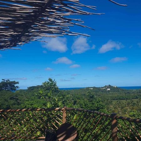 Bamboojam Villa Las Terrenas Bagian luar foto