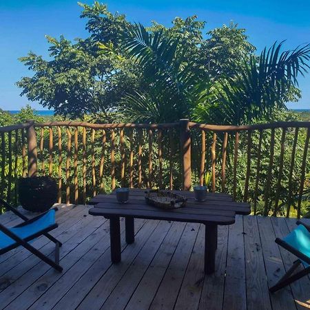 Bamboojam Villa Las Terrenas Bagian luar foto