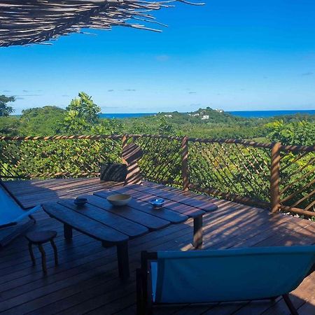 Bamboojam Villa Las Terrenas Bagian luar foto