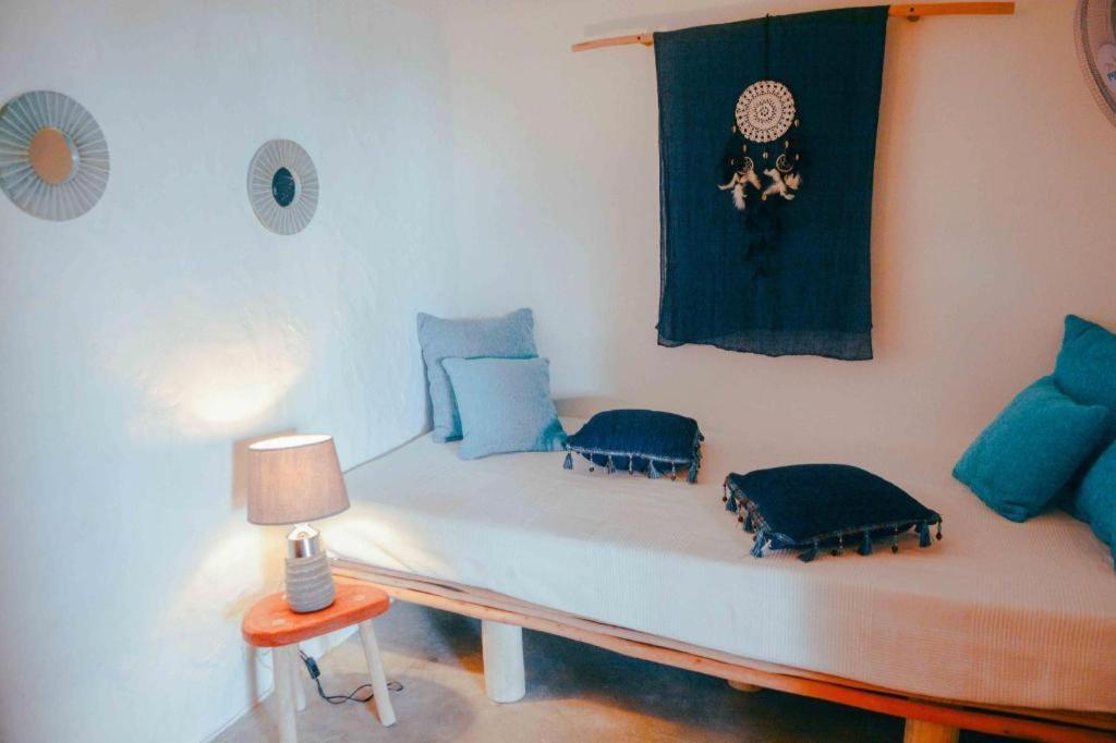 Bamboojam Villa Las Terrenas Bagian luar foto