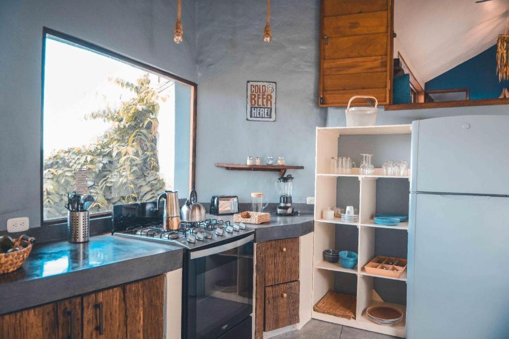 Bamboojam Villa Las Terrenas Bagian luar foto