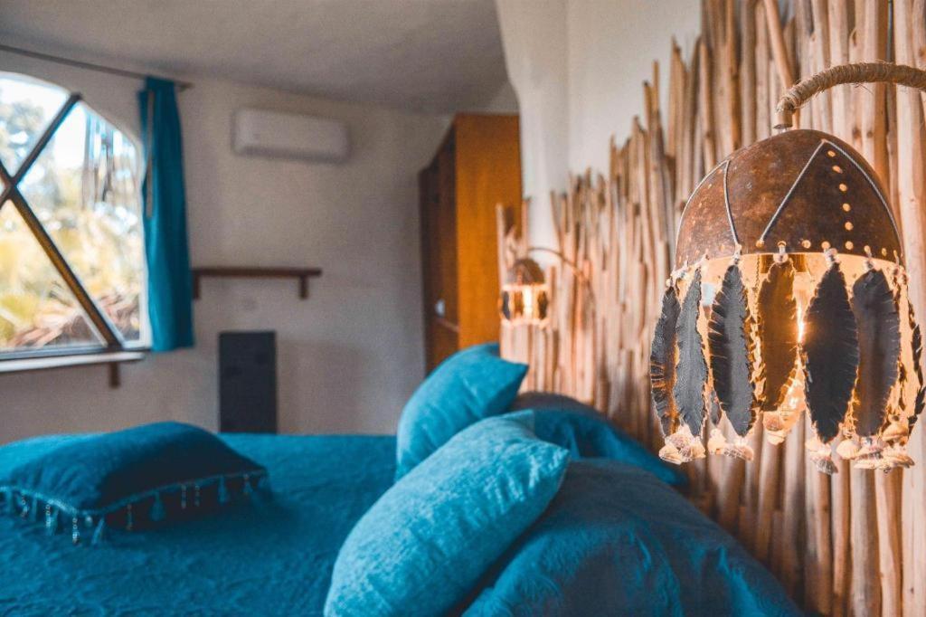 Bamboojam Villa Las Terrenas Bagian luar foto