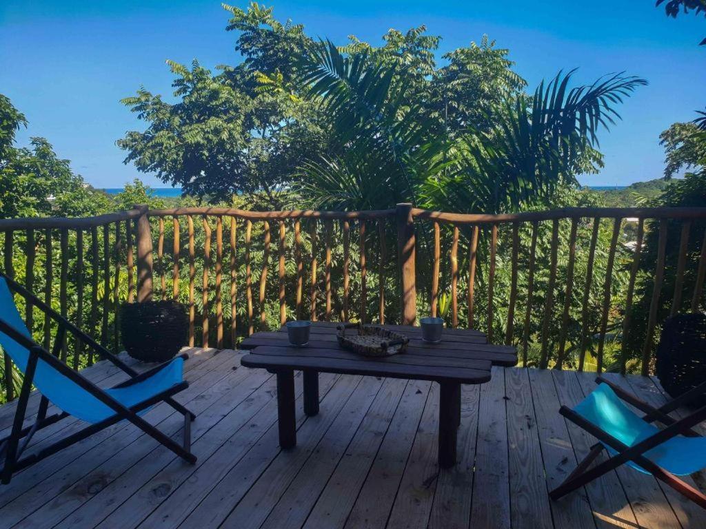Bamboojam Villa Las Terrenas Bagian luar foto