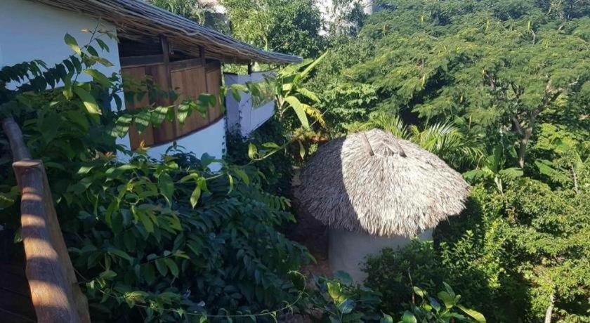Bamboojam Villa Las Terrenas Bagian luar foto