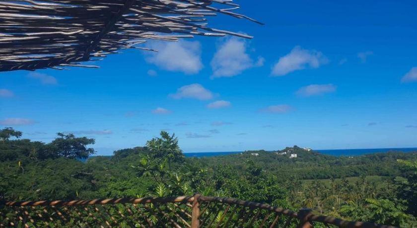 Bamboojam Villa Las Terrenas Bagian luar foto