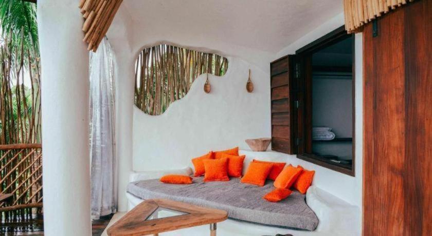 Bamboojam Villa Las Terrenas Bagian luar foto