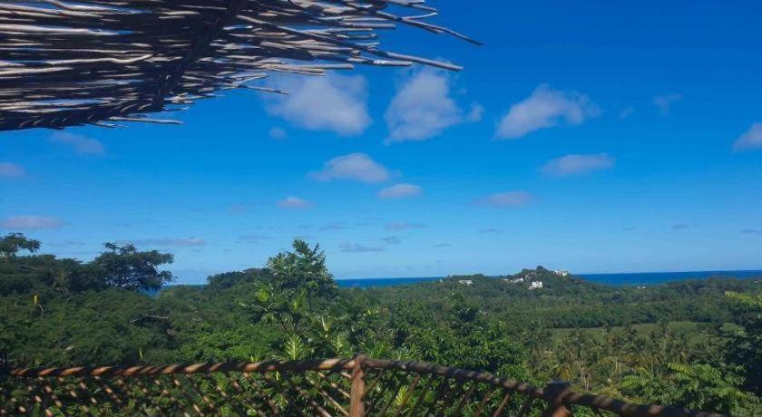 Bamboojam Villa Las Terrenas Bagian luar foto