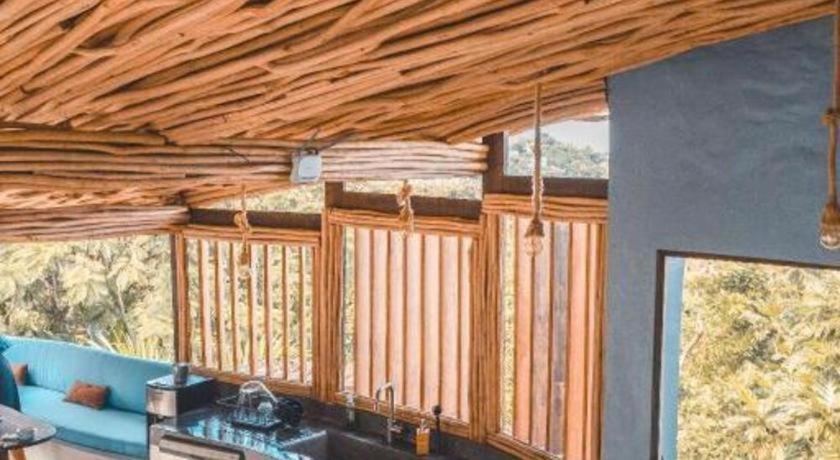 Bamboojam Villa Las Terrenas Bagian luar foto