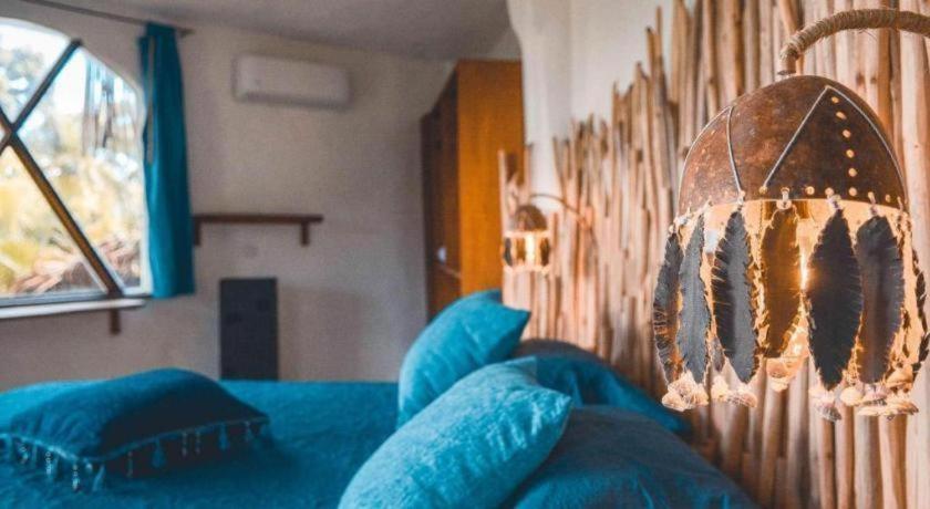 Bamboojam Villa Las Terrenas Bagian luar foto