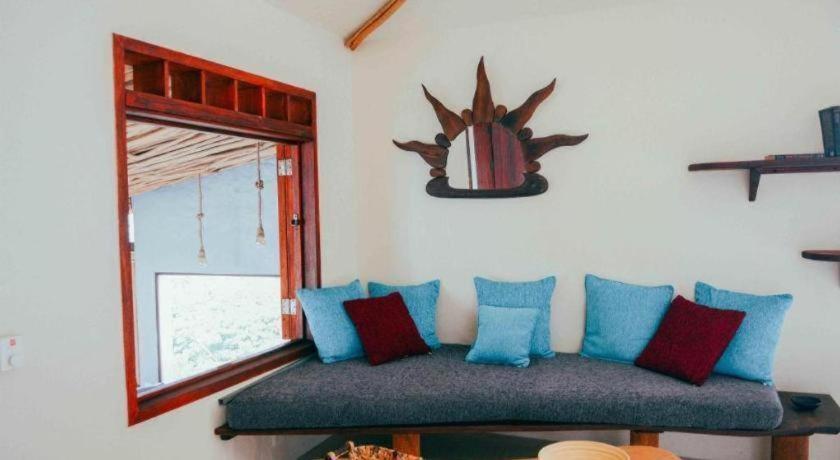 Bamboojam Villa Las Terrenas Bagian luar foto